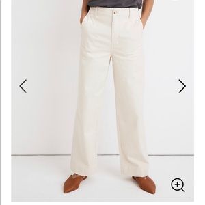 Madewell Marlin Pants